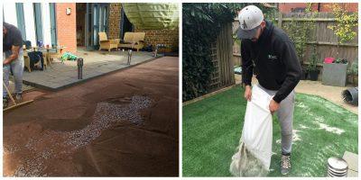 Top Dog Turf best artificial grass for dogs Milton Keynes