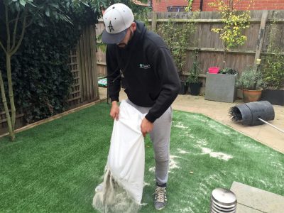 Top Dog Turf Artificial Grass During4 Top Dog Turf Artificial Grass During4