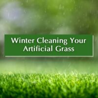 Winter Cleaning Your Artificial Grass Featured Image