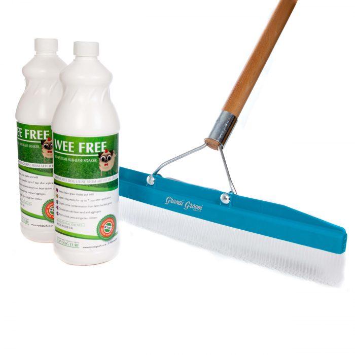 Artificial Grass Cleaner Top Dog Turf