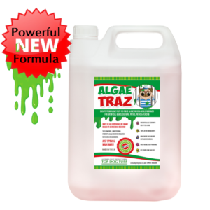 Algae Traz New Formula