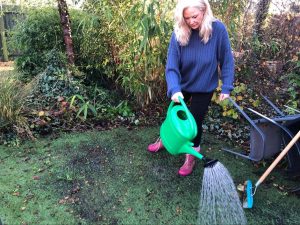 Artificial Grass with Algae