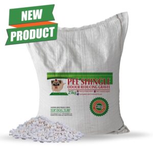 Pee Shingle Odour Reducing Gravel