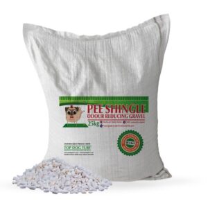Pee Shingle Odour Reducing Gravel